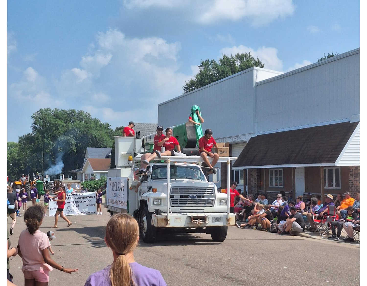 Pickle Fest Parade